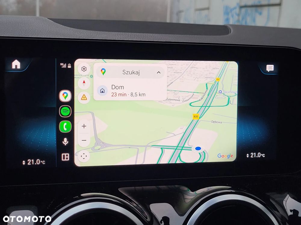 Mercedes-Benz GLA 200 d 8G-DCT AMG Line - 18