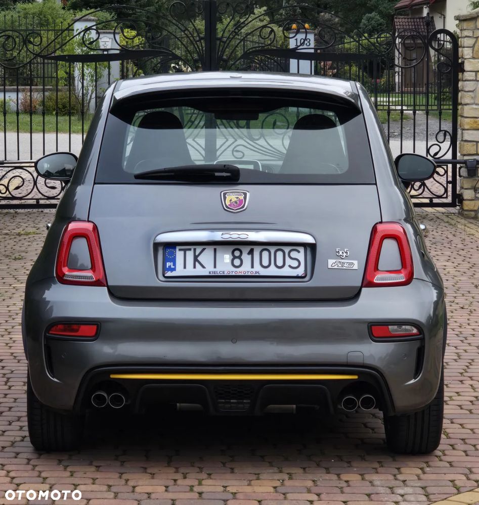 Abarth 595 1.4 T-Jet 16v Pista MTA - 7