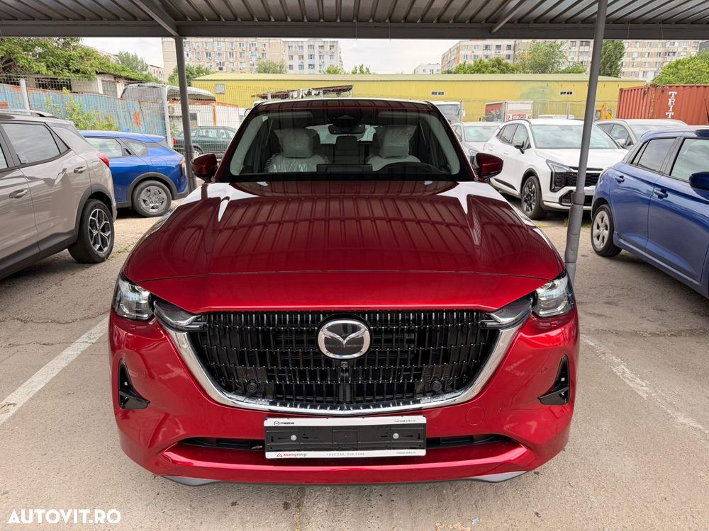 MAZDA CX-60 2026 — imagine 3