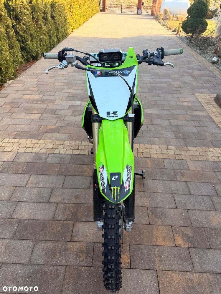 Kawasaki KX - 3