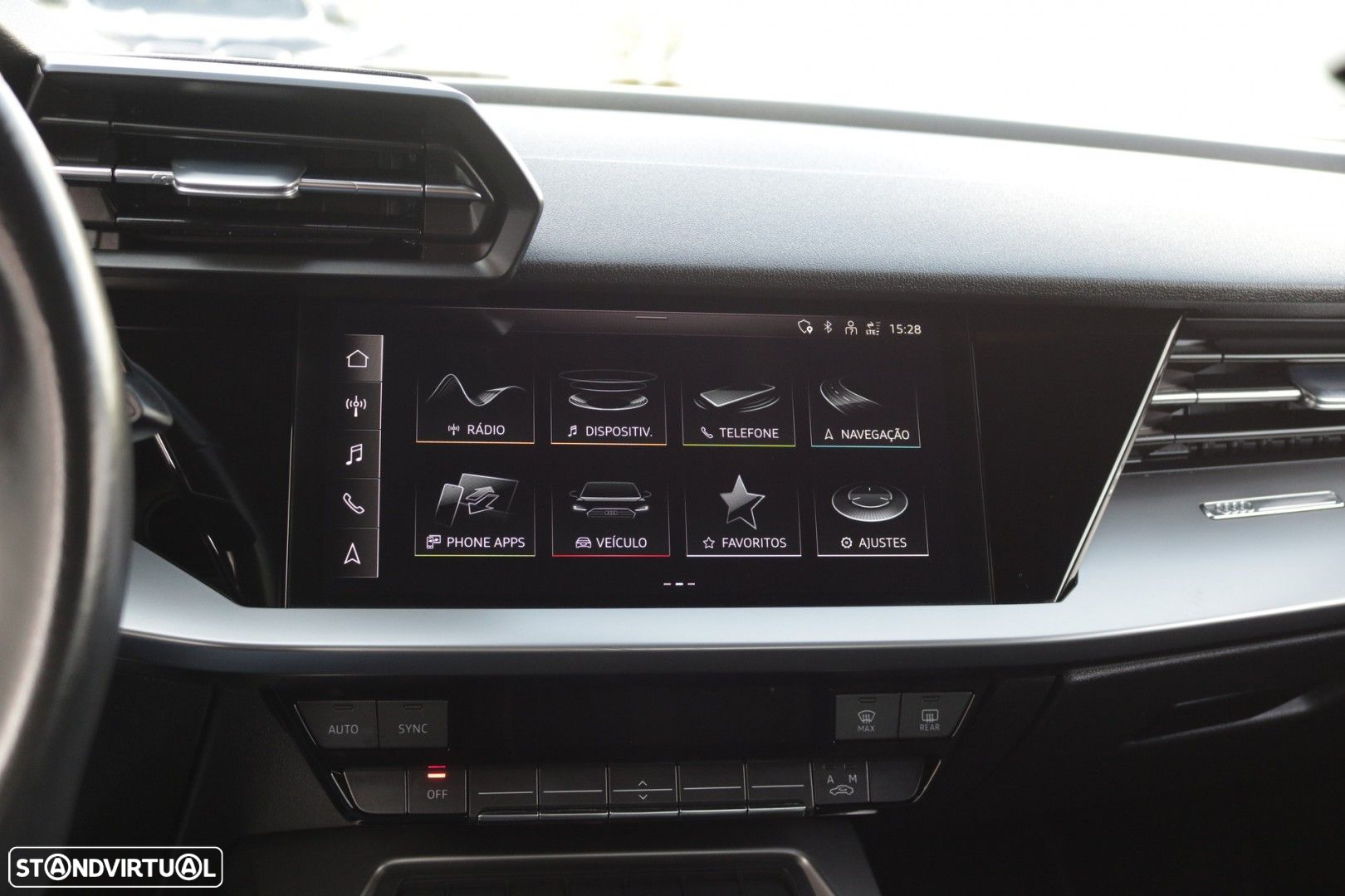 Audi A3 Sportback 30 TDI Advanced - 42