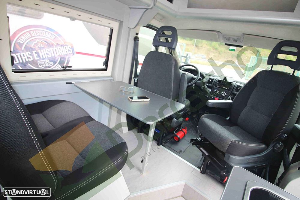 Fiat Ducato Van U39 - 10