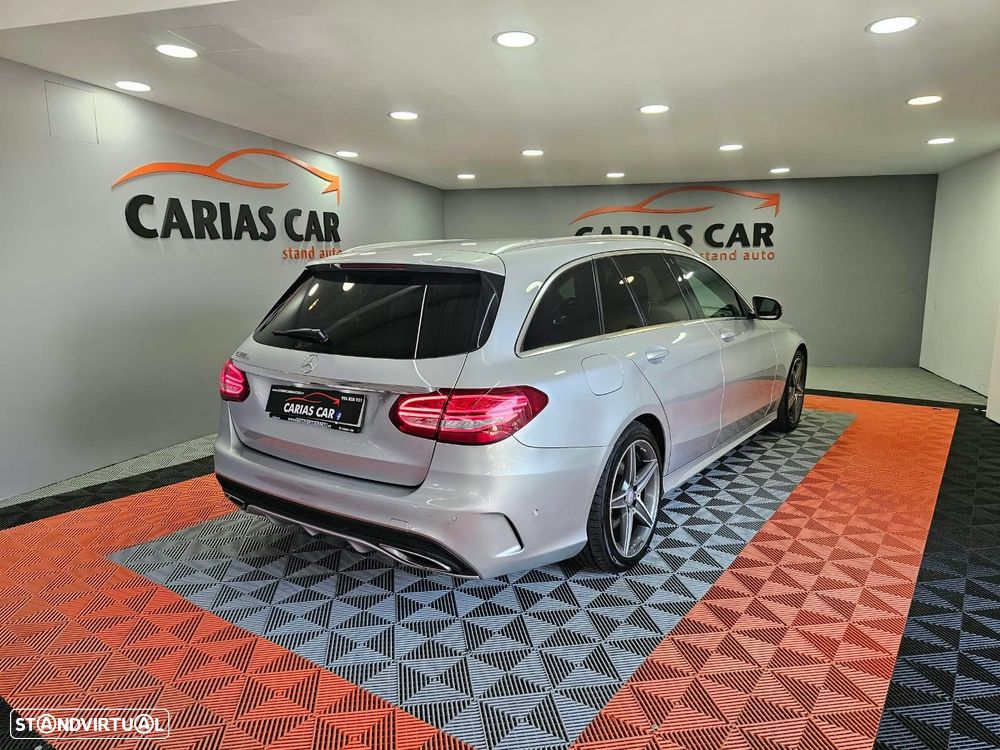 Mercedes-Benz C 300 h AMG Line - 6