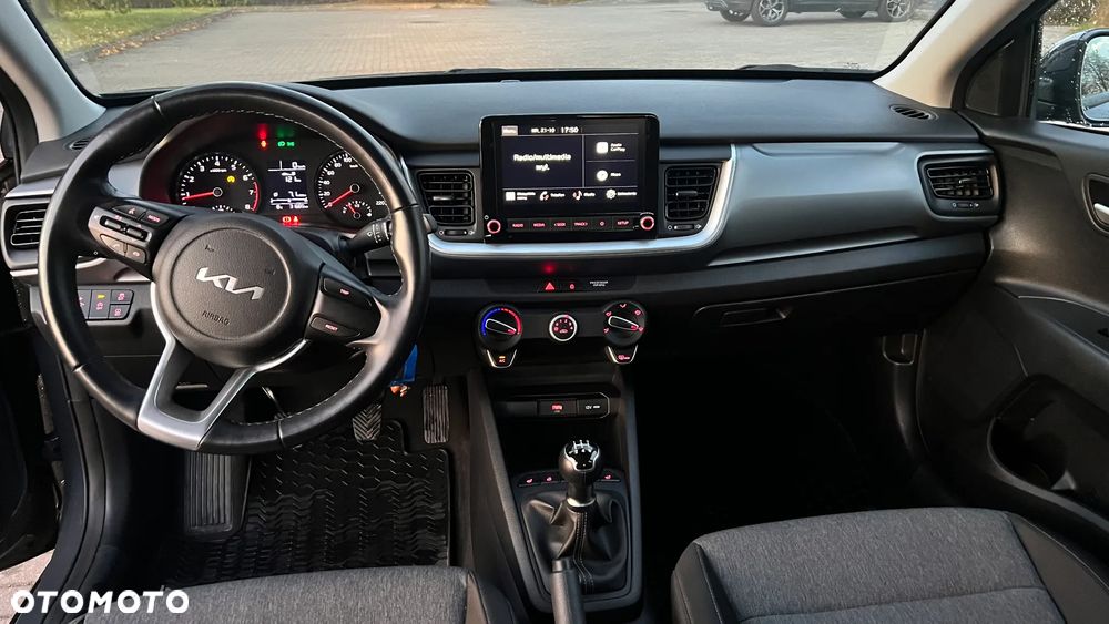 Kia Stonic 1.2 M - 9