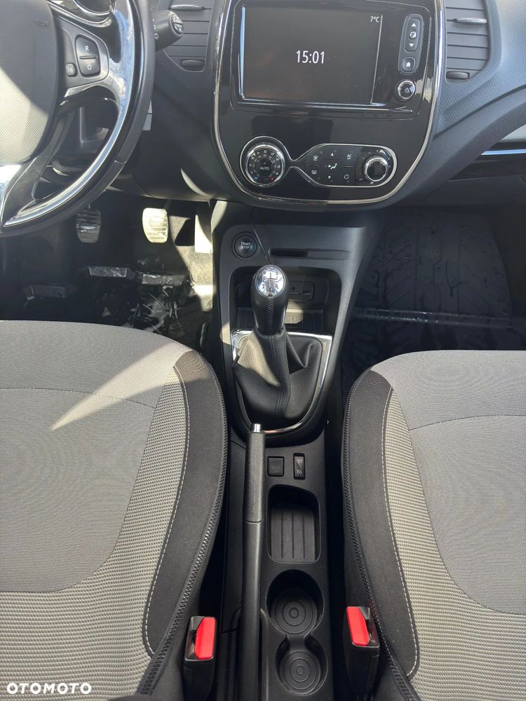 Renault Captur 0.9 Energy TCe Zen - 14