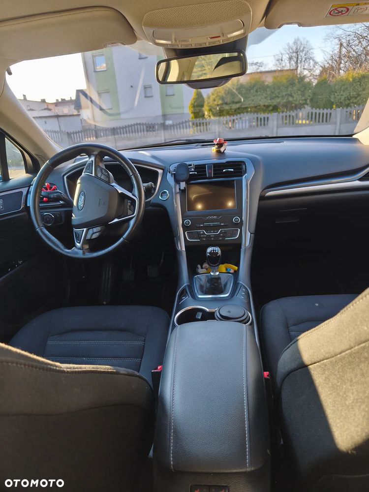 Ford Mondeo 2.0 EcoBlue Trend - 7