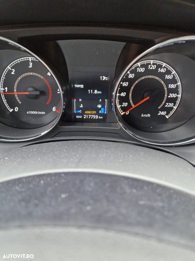 Mitsubishi ASX 1.8 DI-D 2WD Inform - 6