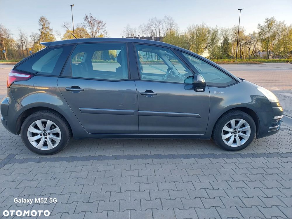 Citroën C4 Picasso - 4