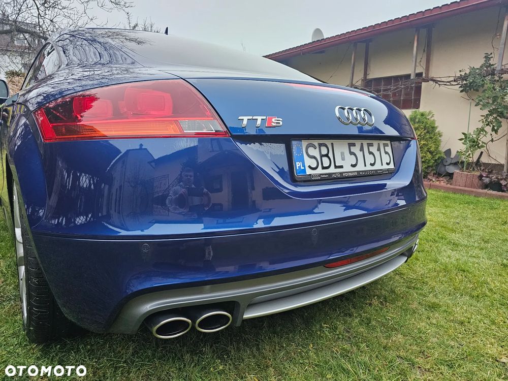 Audi TT S Coupé - 7