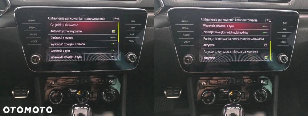 Skoda Superb 2.0 TSI Sportline DSG - 37