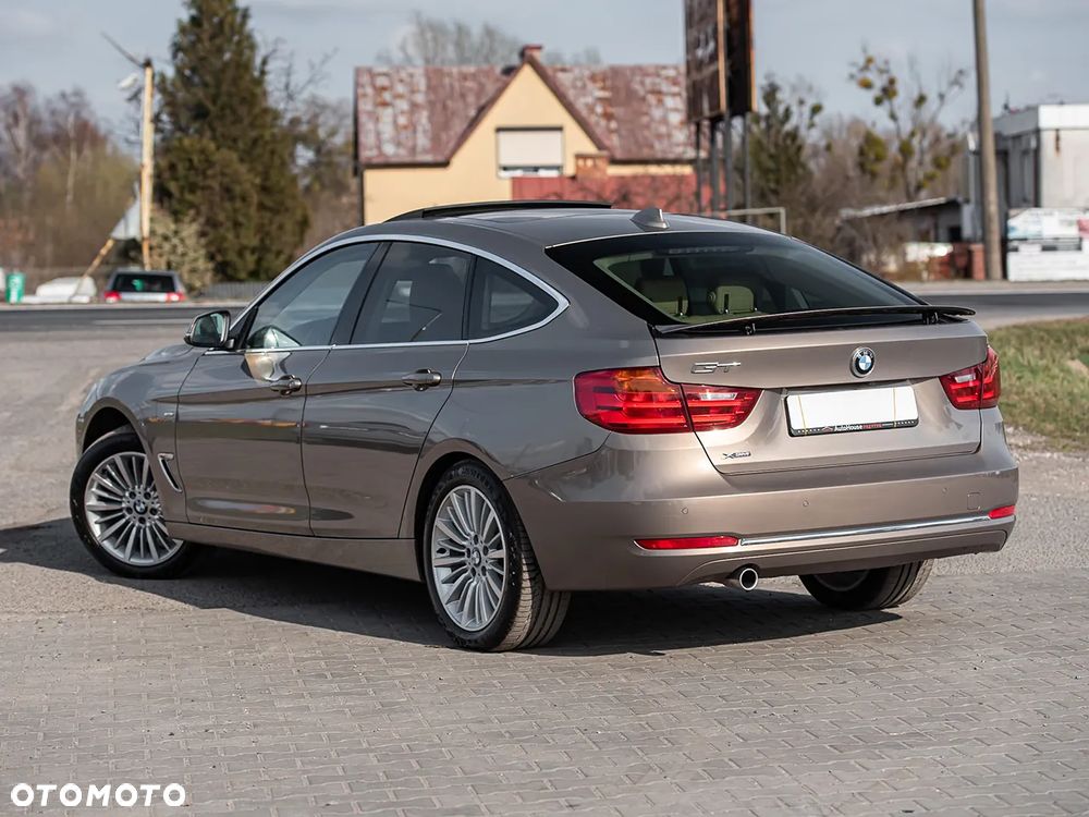 BMW 3GT 320d xDrive Luxury Line - 9