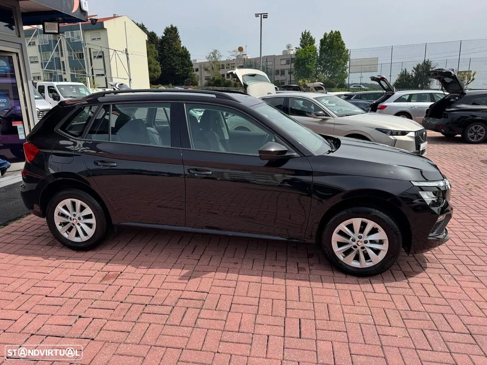 Skoda Kamiq 1.0 TSI Style DSG - 26