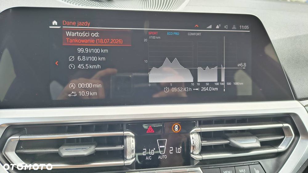 BMW Seria 3 320d MHEV Advantage - 14