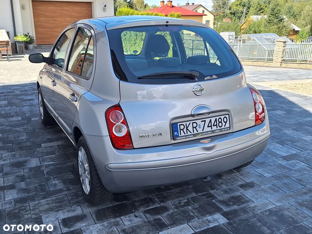 Nissan Micra 1.2 I-WAY - 12