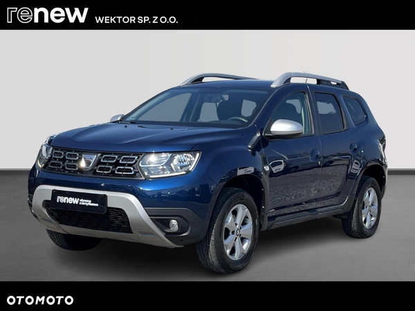 Dacia Duster 1.6 SCe Comfort