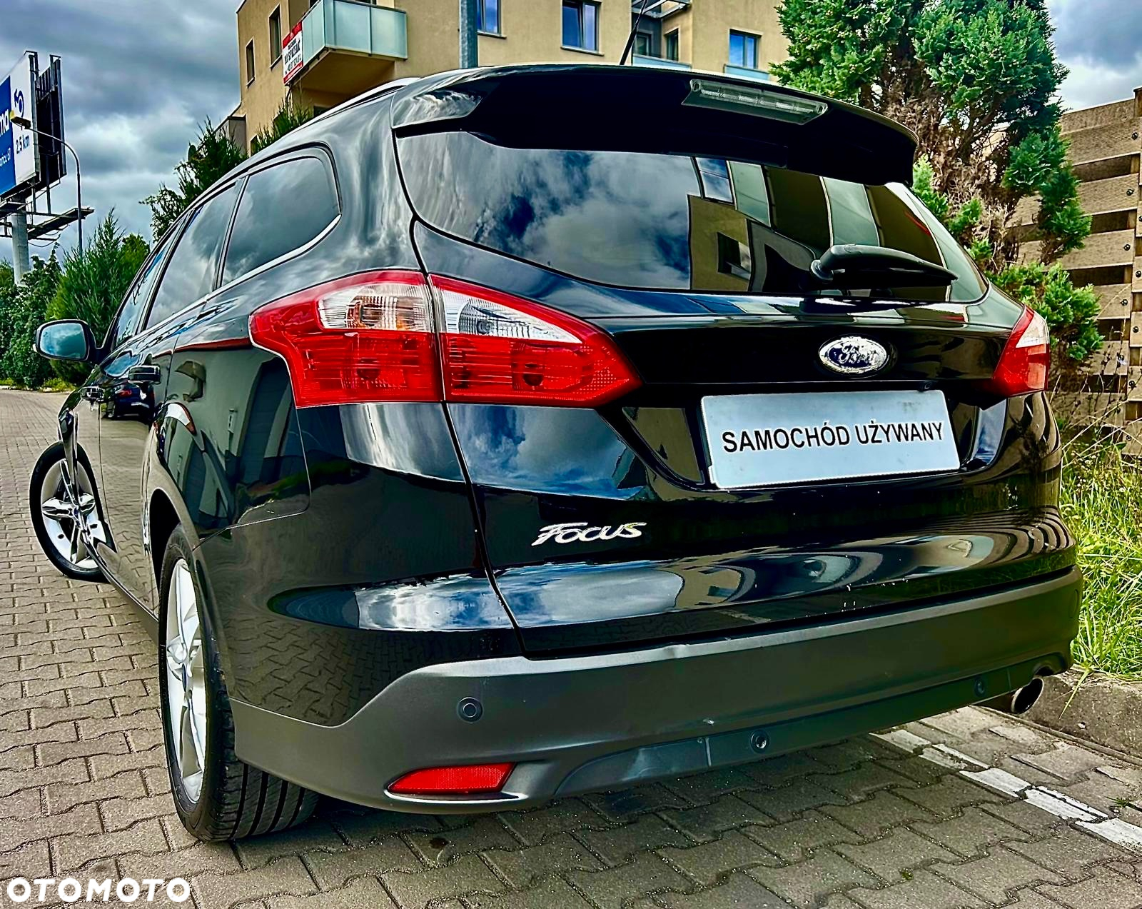 Ford Focus 2.0 TDCi Titanium ASS PowerShift - 11
