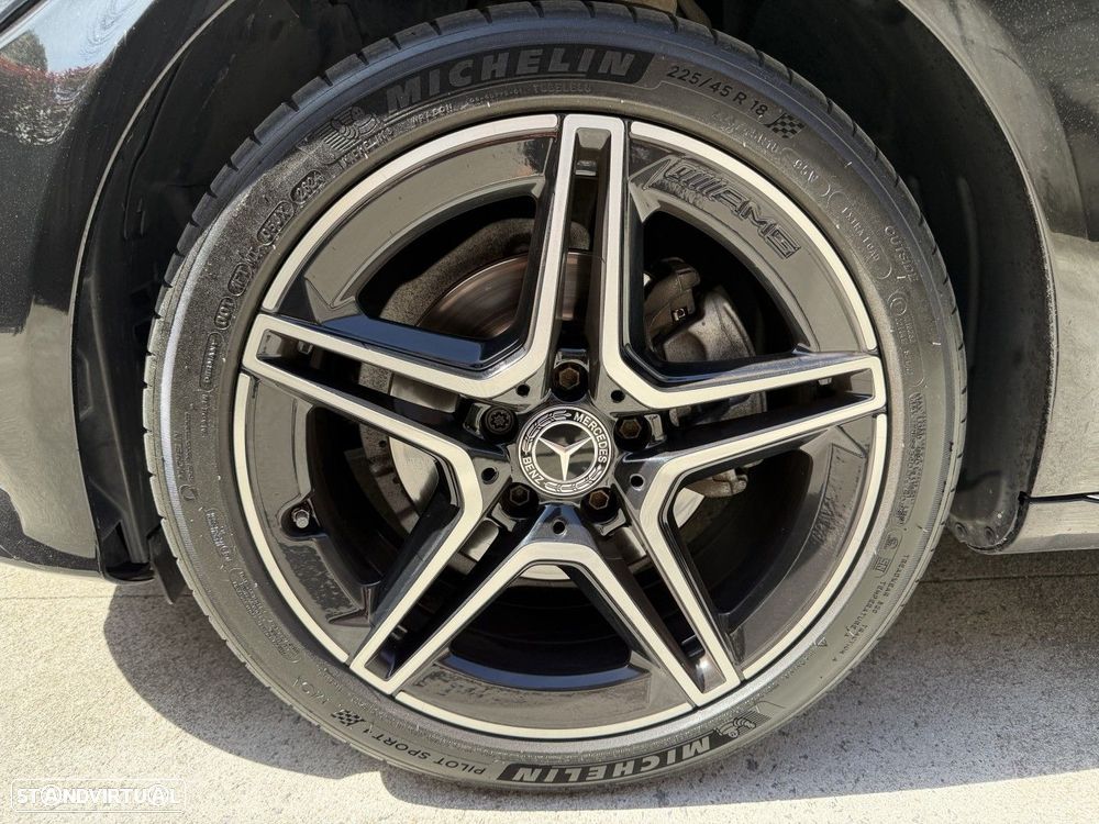 Mercedes-Benz C 220 d Station 9G-TRONIC AMG Line - 21