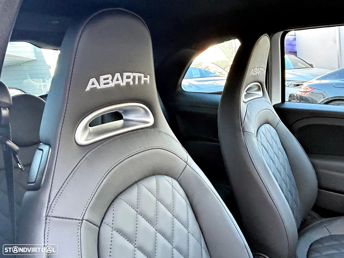 Abarth 695 1.4 T-Jet MTA - 19