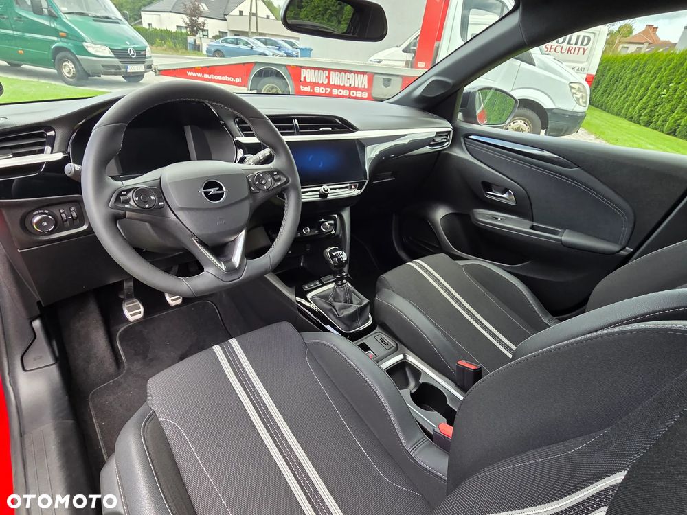 Opel Corsa 1.2 Direct Injection Turbo - 24