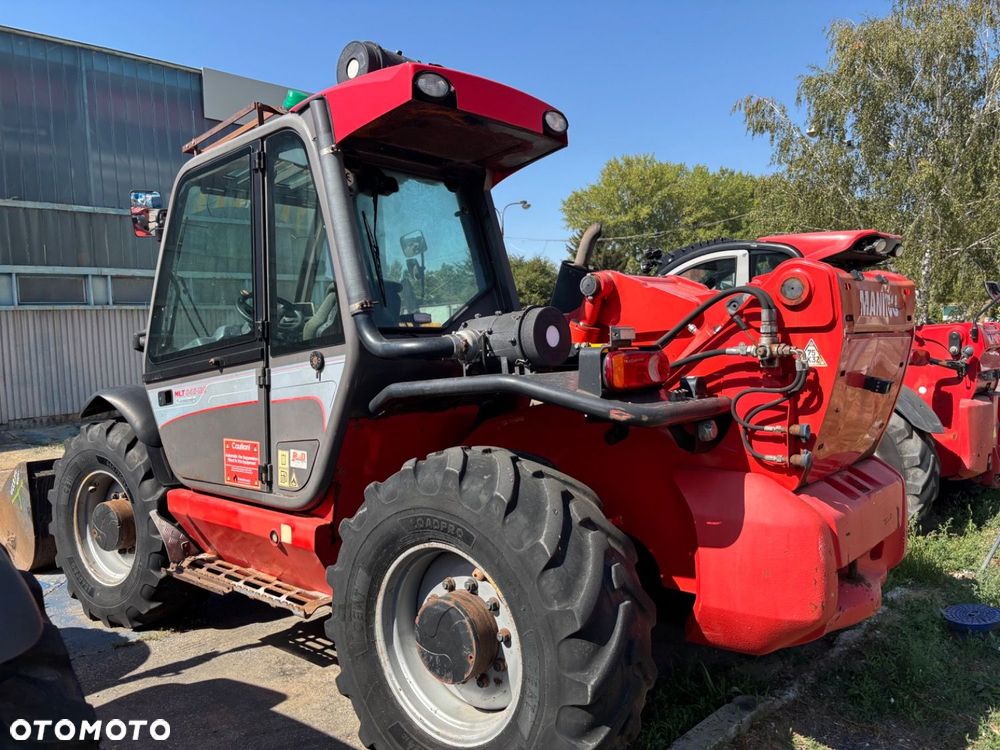 Manitou Mlt 845 - 120 4X4 - 8