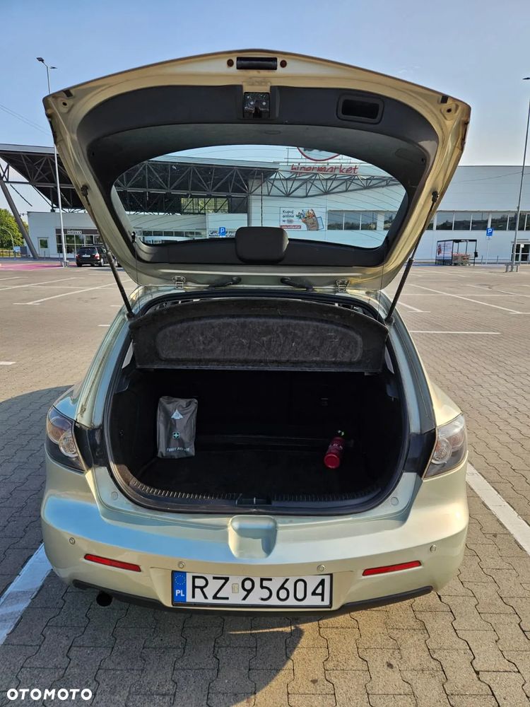 Mazda 3 1.6 Exclusive - 8
