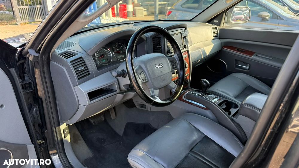 Jeep Grand Cherokee - 5