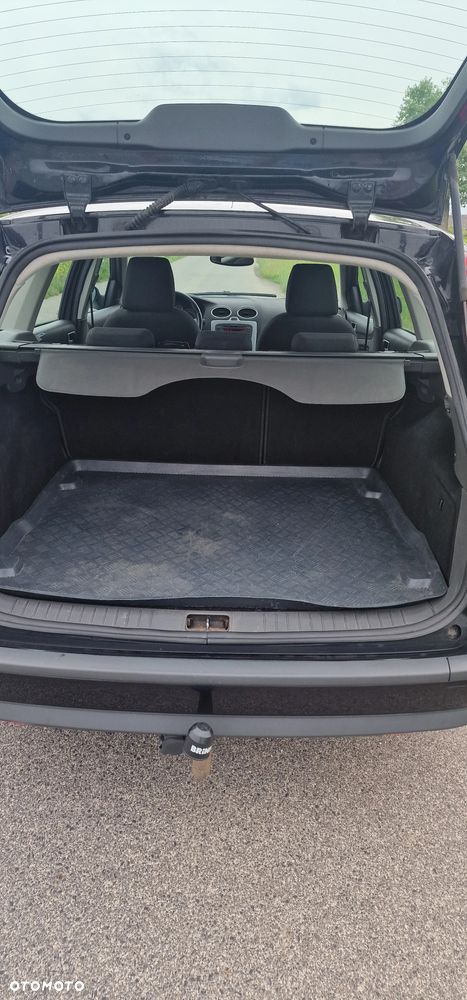 Ford Focus 1.4 Silver X - 9