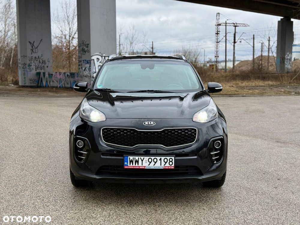 Kia Sportage 1.6 GDI Business Line 2WD - 3