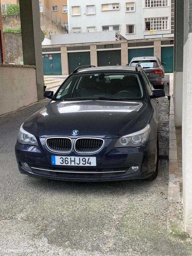 BMW 520 dA - 4