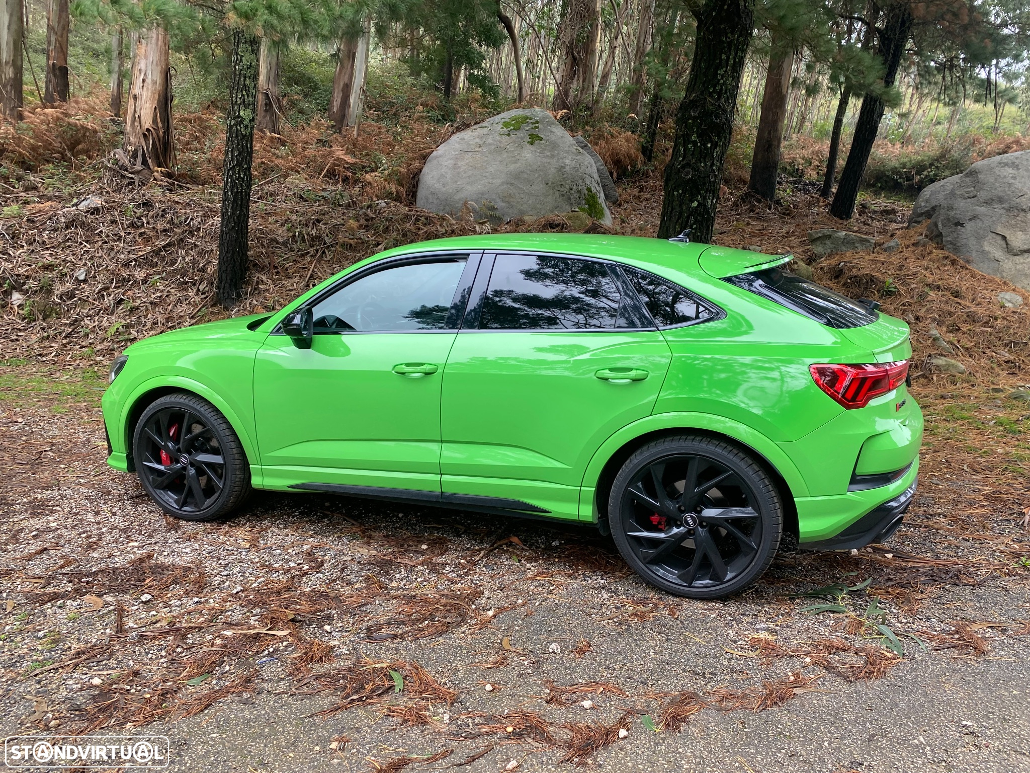 Audi RS Q3 TFSI quattro S tronic - 3