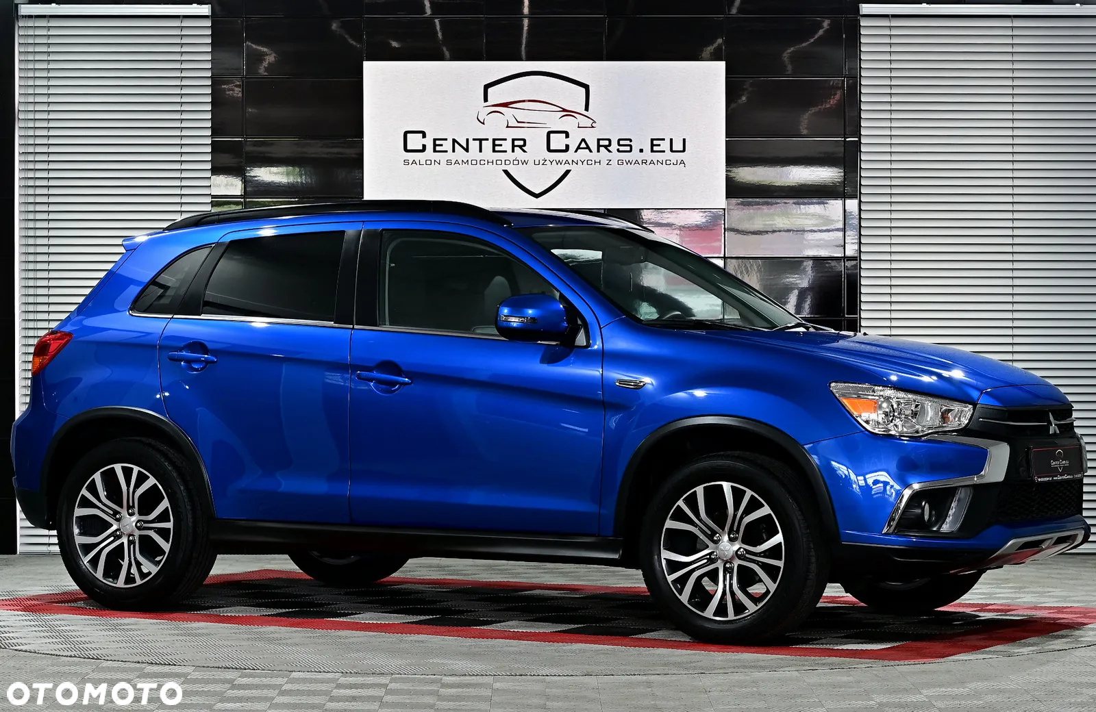 Mitsubishi ASX - 15