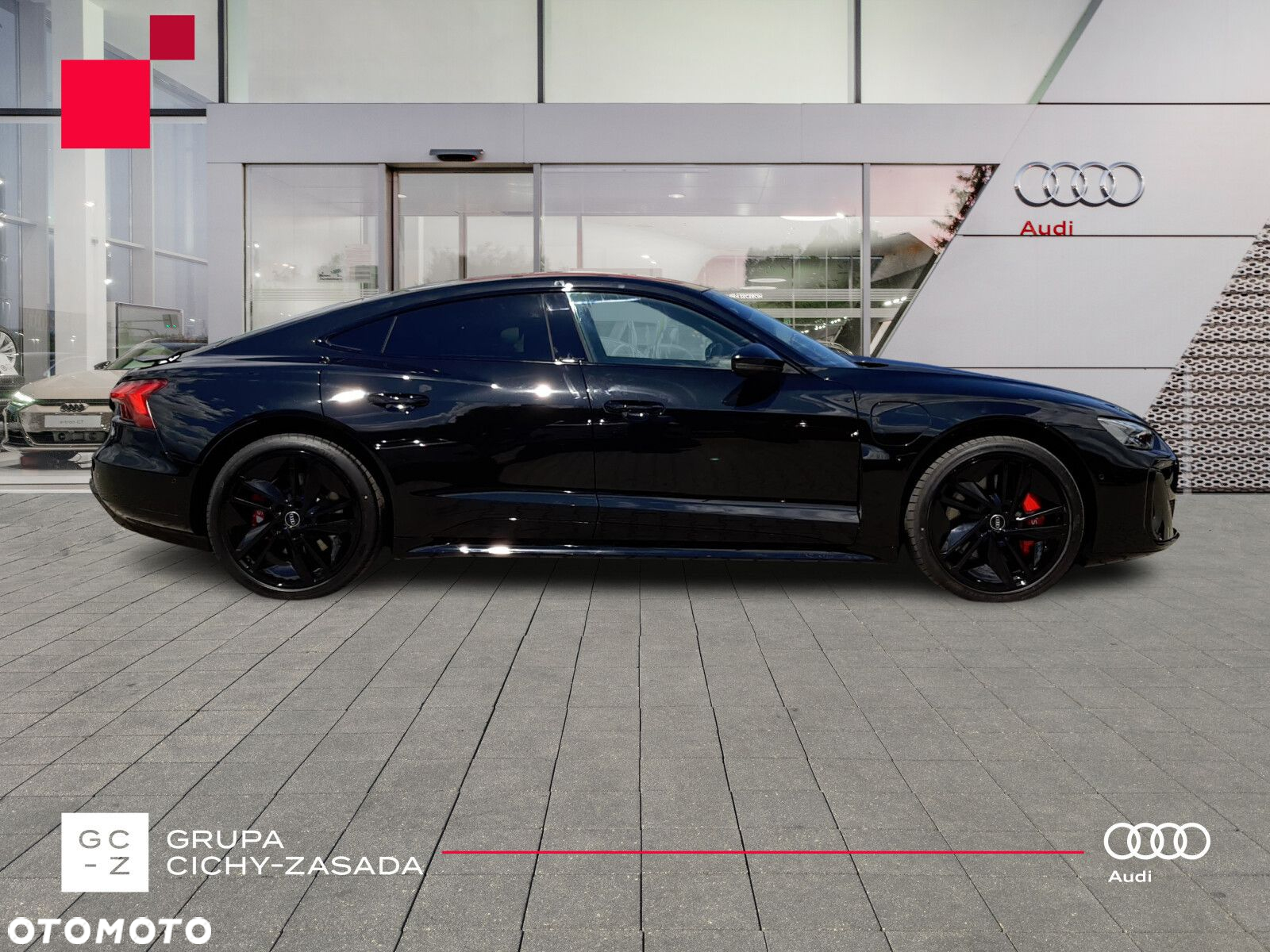 Audi e-tron GT 105kWh S Launch Edition Quattro - 7