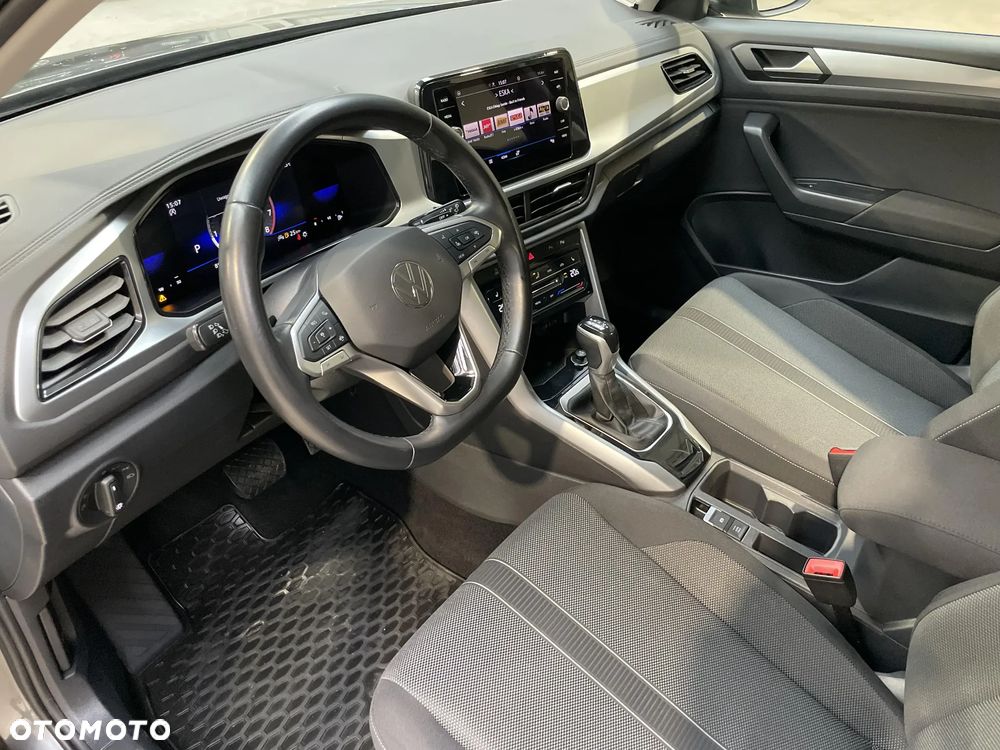 Volkswagen T-Roc 1.5 TSI Life DSG - 9