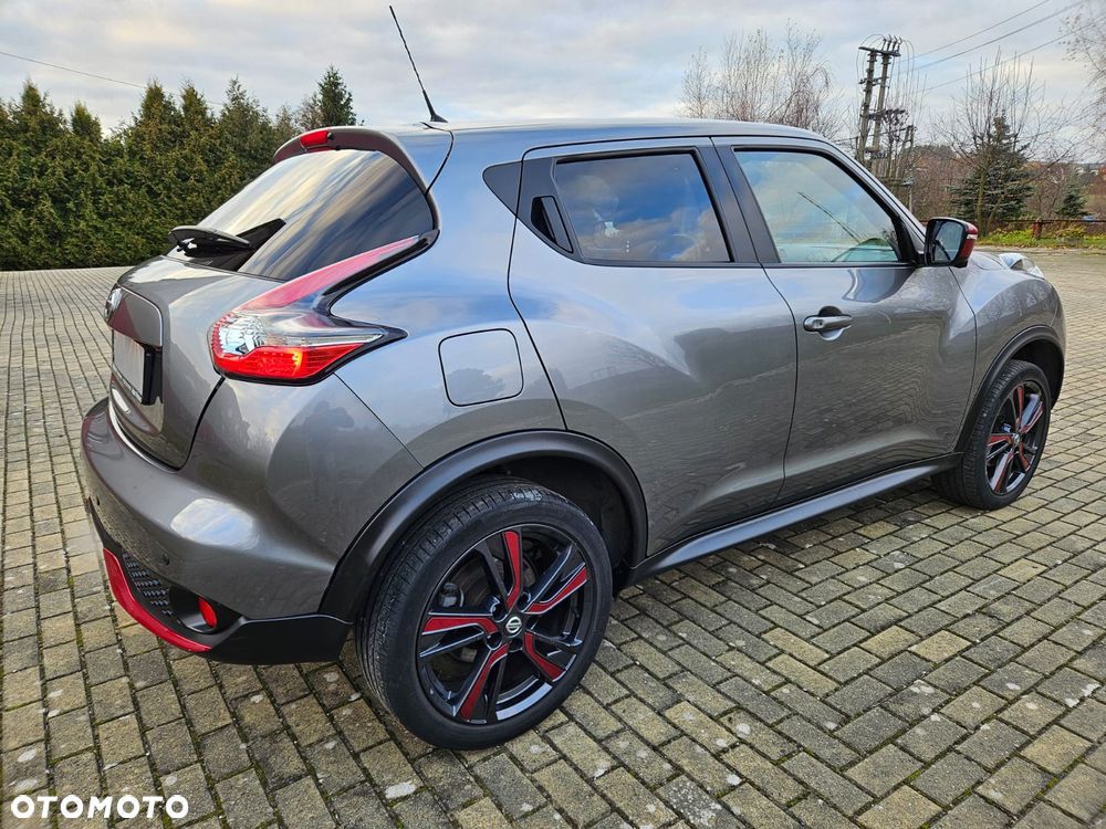 Nissan Juke 1.2 DIG-T Tekna (lea) EU6 - 6