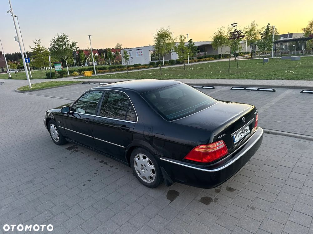 Honda Legend - 15