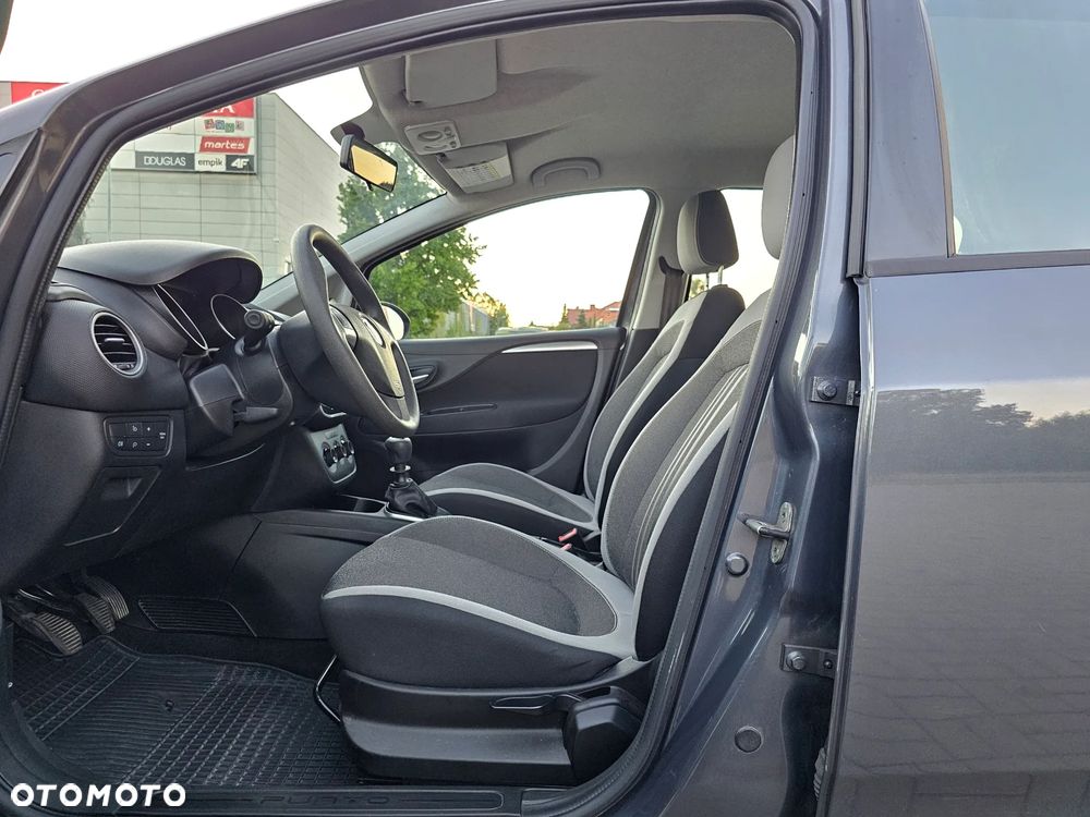 Fiat Punto 2012 ver-1-4-easy-s-s - 14