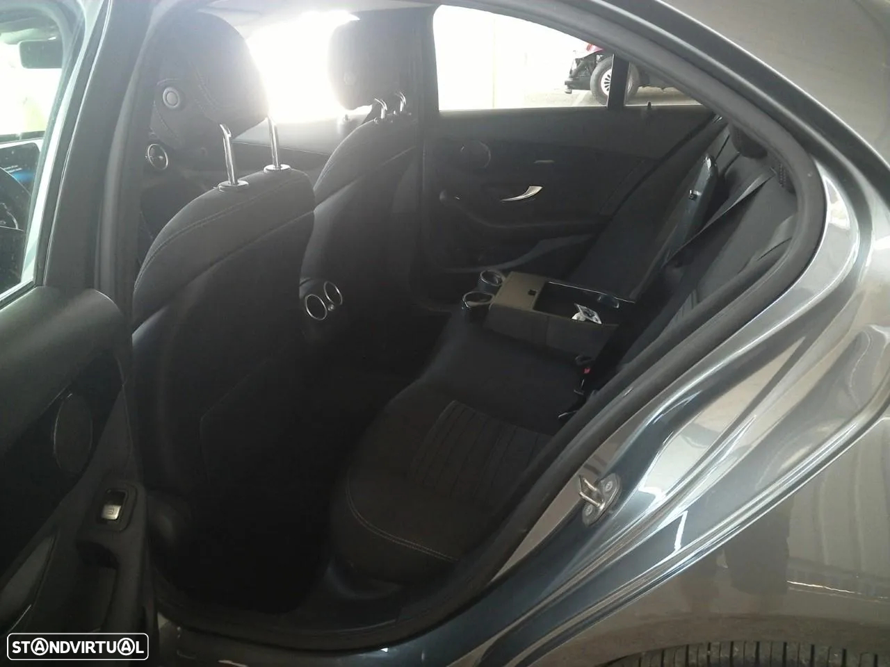 Mercedes-Benz C 220 d - 5
