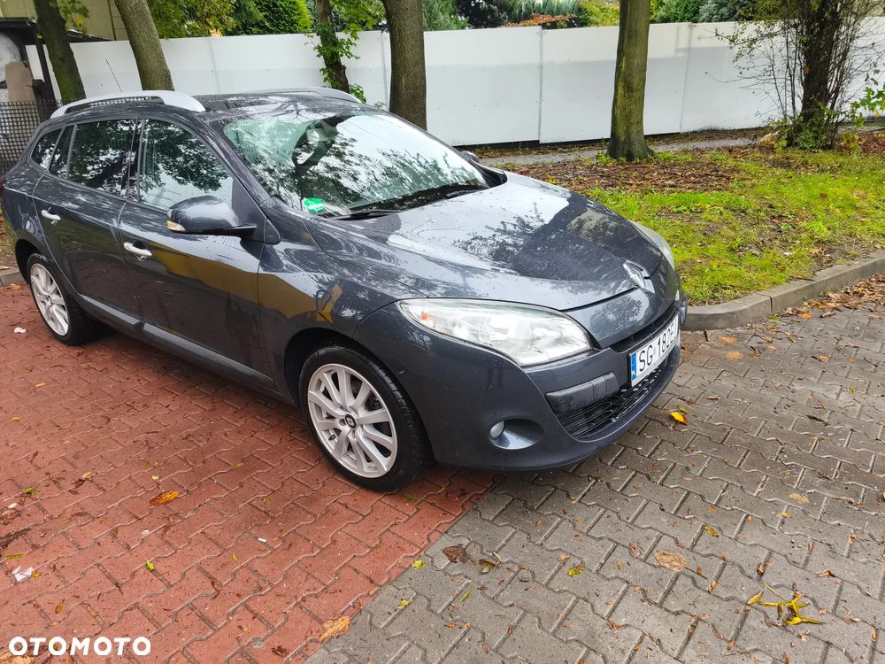 Renault Megane 2.0 16V Privilege CVT - 2