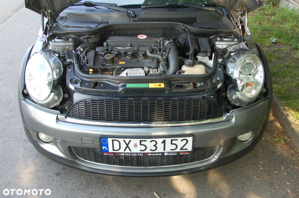 MINI Cooper S ver-coupe - 11