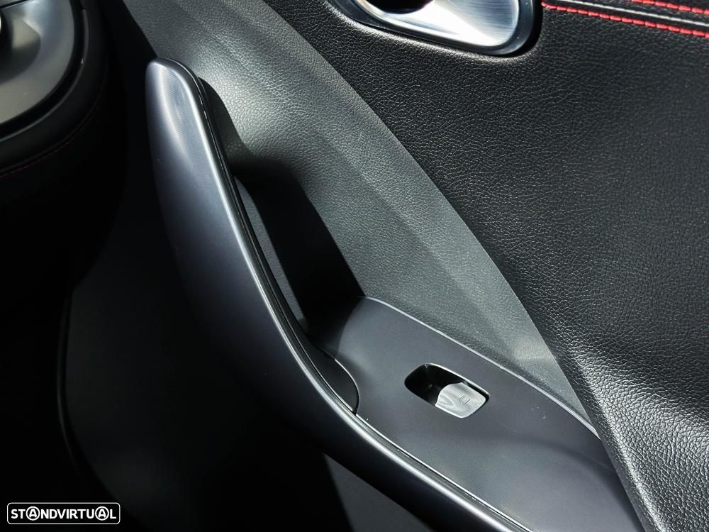 Smart #1 66 kWh Brabus AWD — fotografia 20