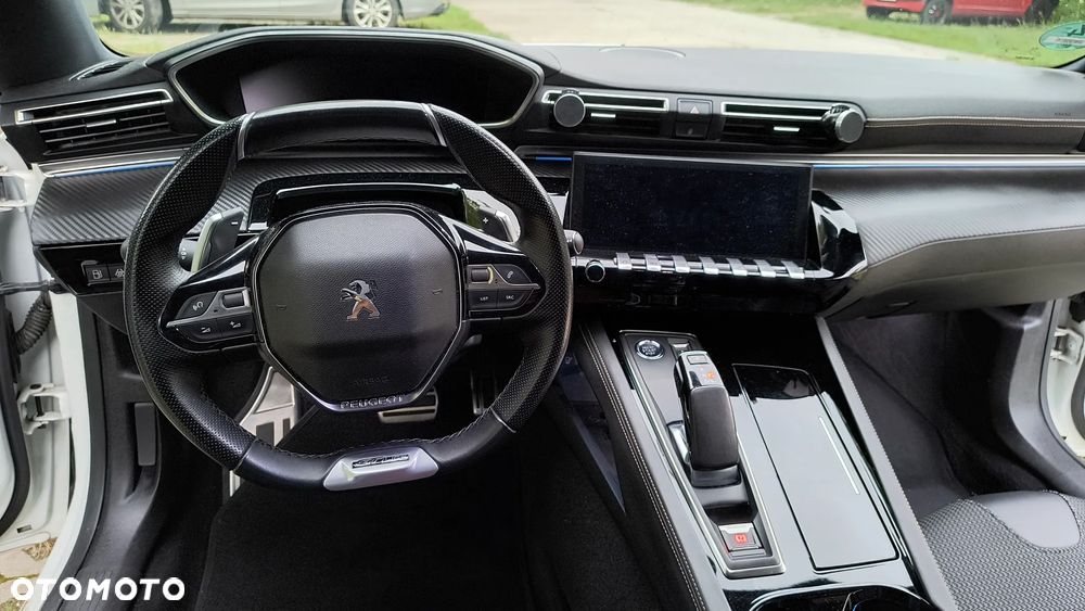 Peugeot 508 1.6 PureTech GT Line S&S EAT8 - 12