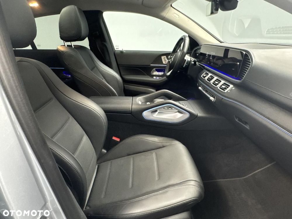 Mercedes-Benz GLE 450 d mHEV 4-Matic AMG Line - 27