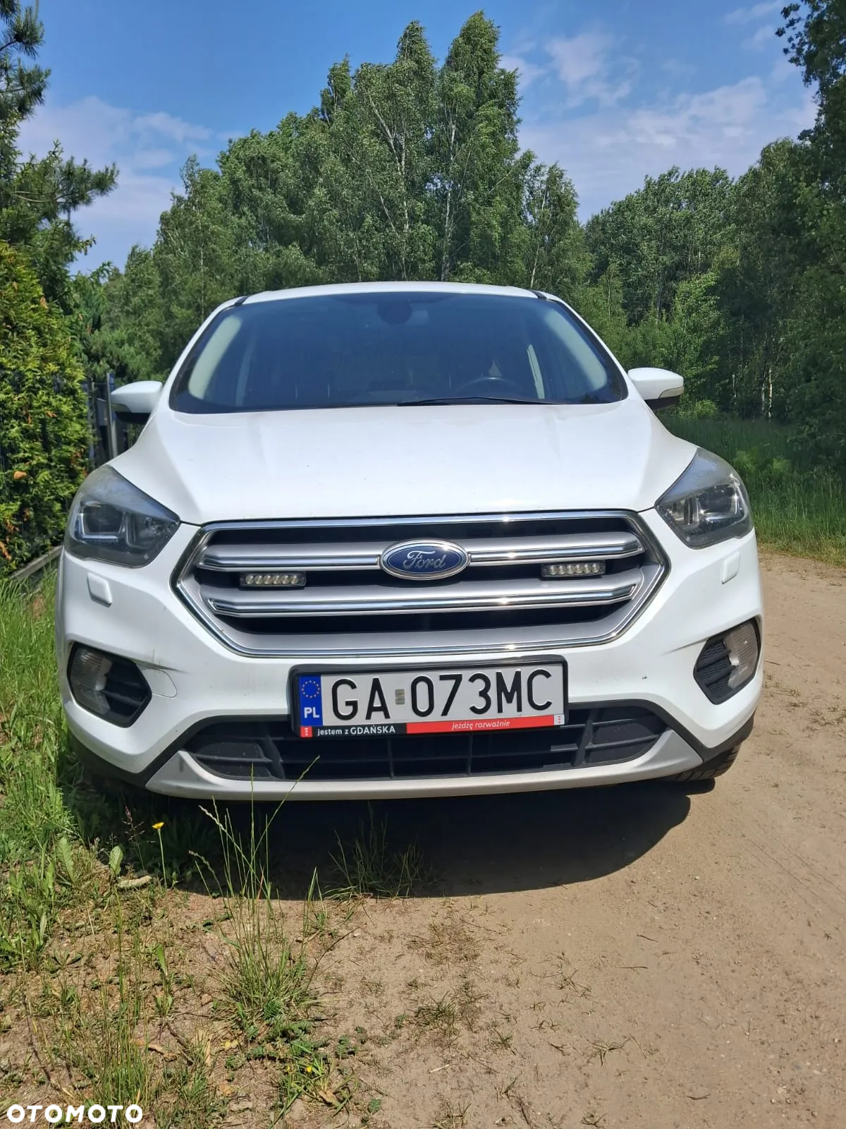 Ford Kuga 2.0 TDCi 2x4 Trend - 3