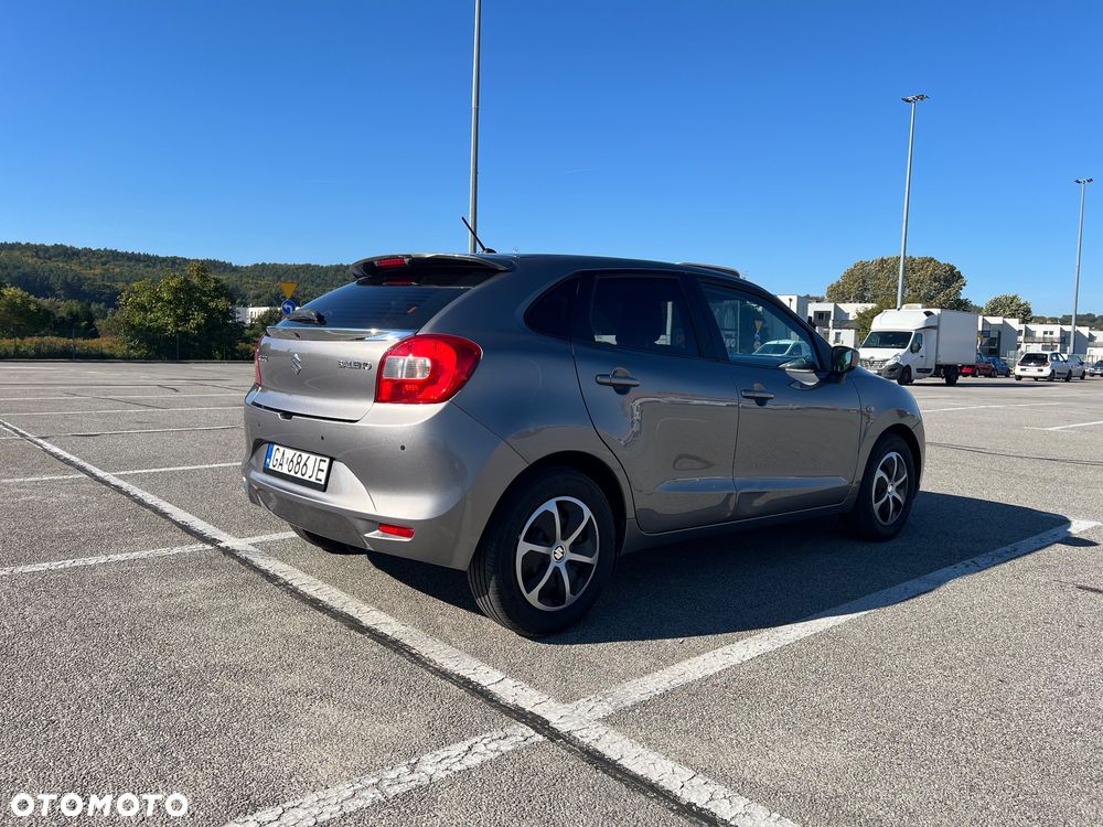 Suzuki Baleno 1.2 Elegance - 9