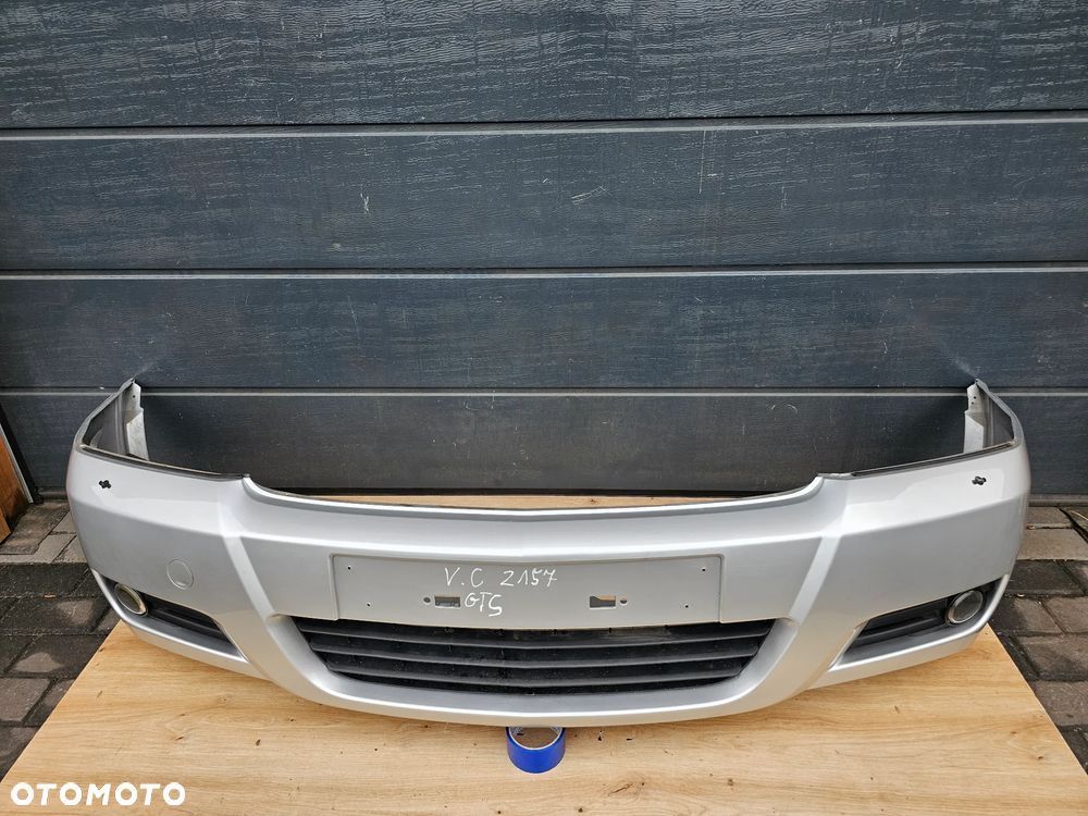 ZDERZAK PRZÓD PRZEDNI OPEL VECTRA C SIGNUM PRZED LIFT LIFTEM Z157 GTS HALOGENY - 1
