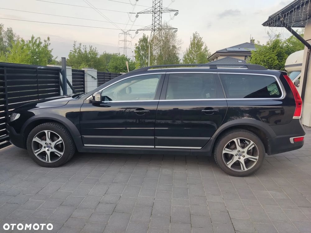 Volvo XC 70 D4 AWD Geartronic Kinetic - 6