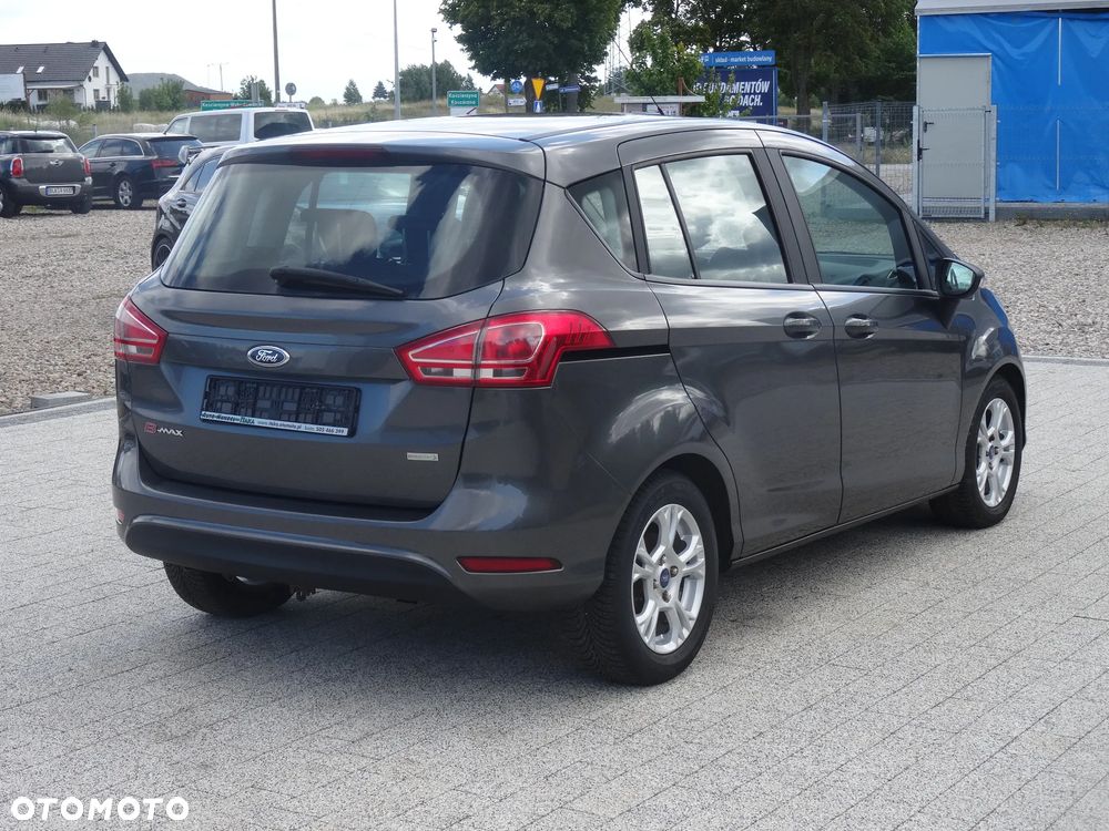 Ford B-MAX 1.0 EcoBoost Trend - 13