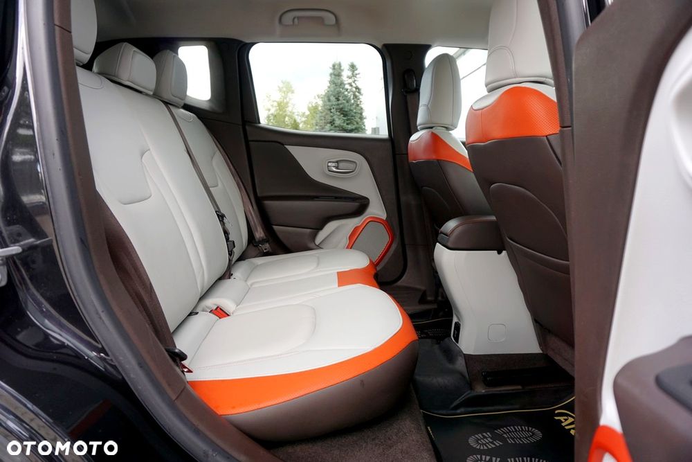 Jeep Renegade 1.4 MultiAir Limited FWD S&S - 37