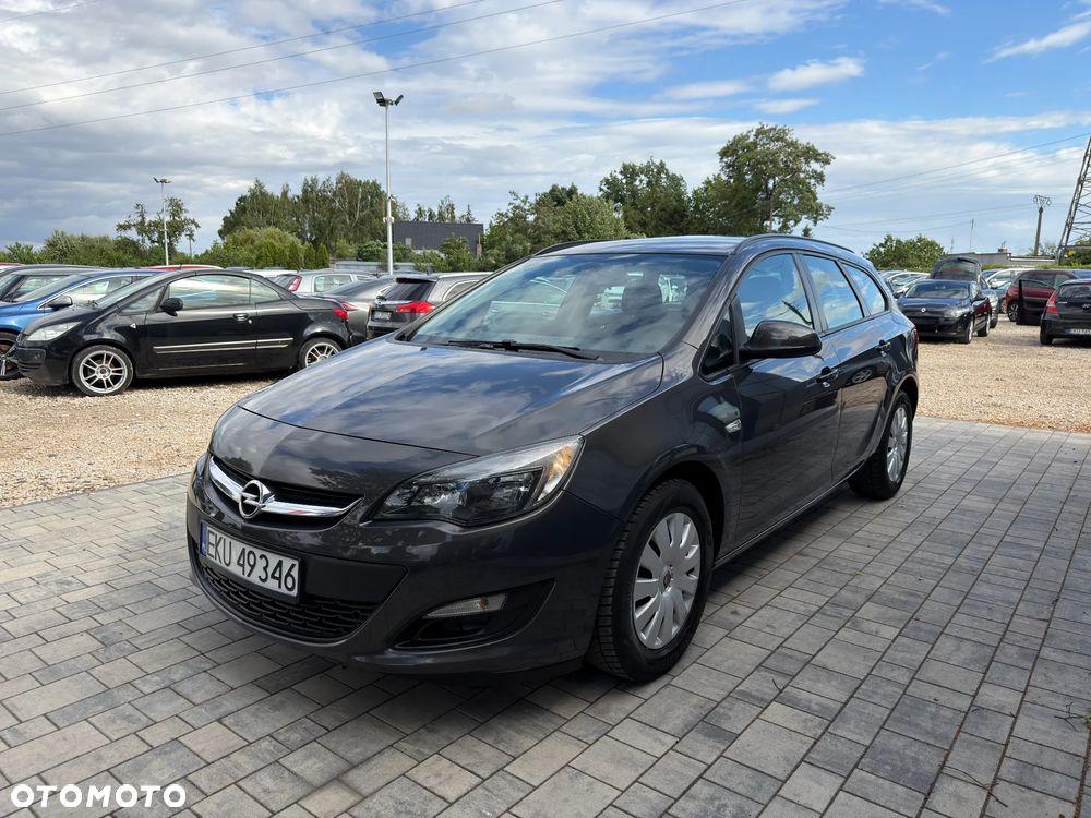 Opel Astra 1.4 Cosmo - 20