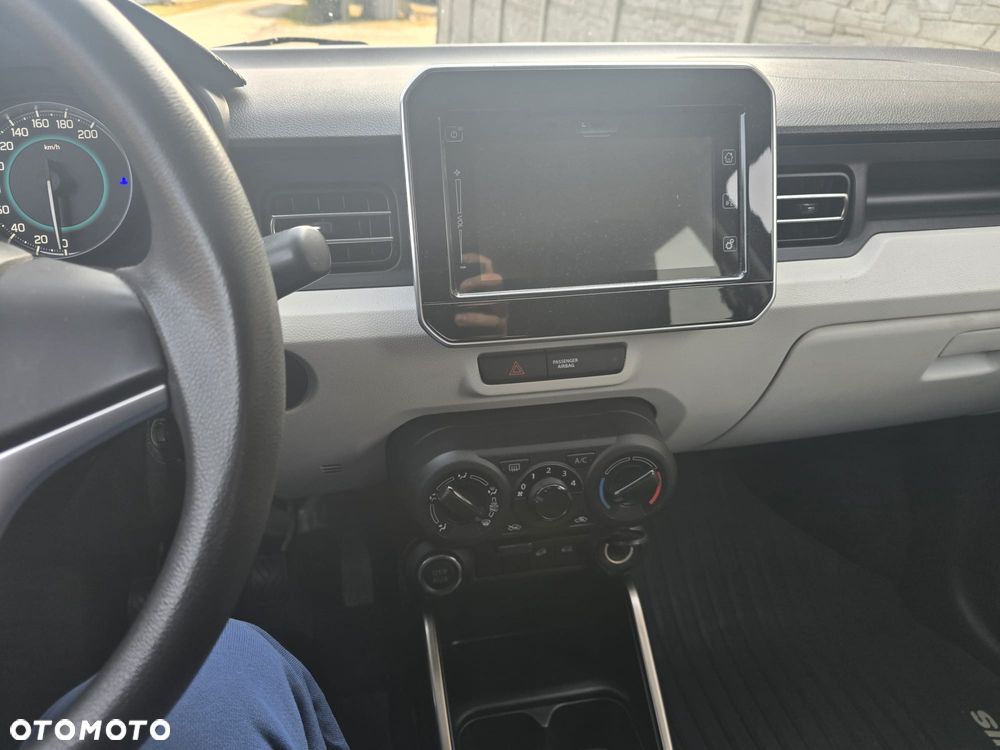 Suzuki Ignis 1.2 Elegance 4WD - 9